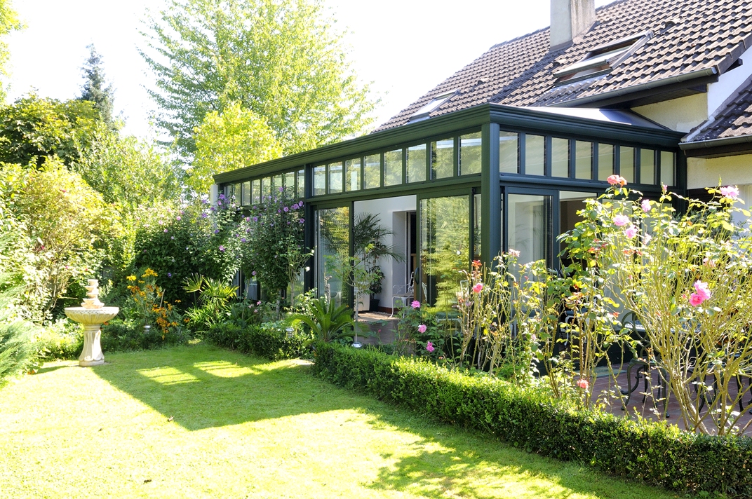 Veranda Aluminium