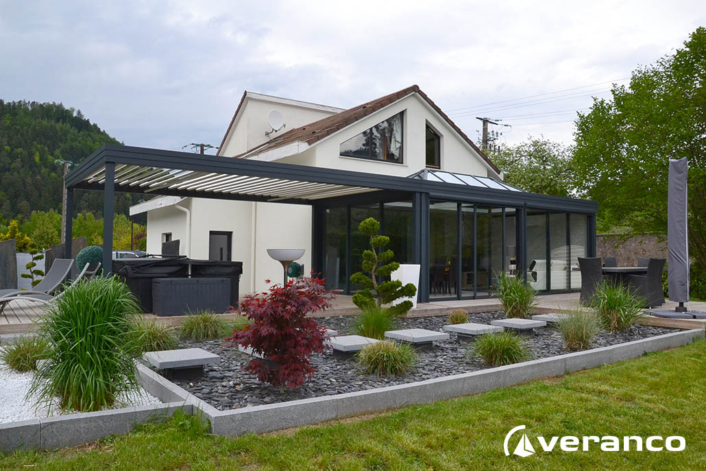 Veranda-Pergola