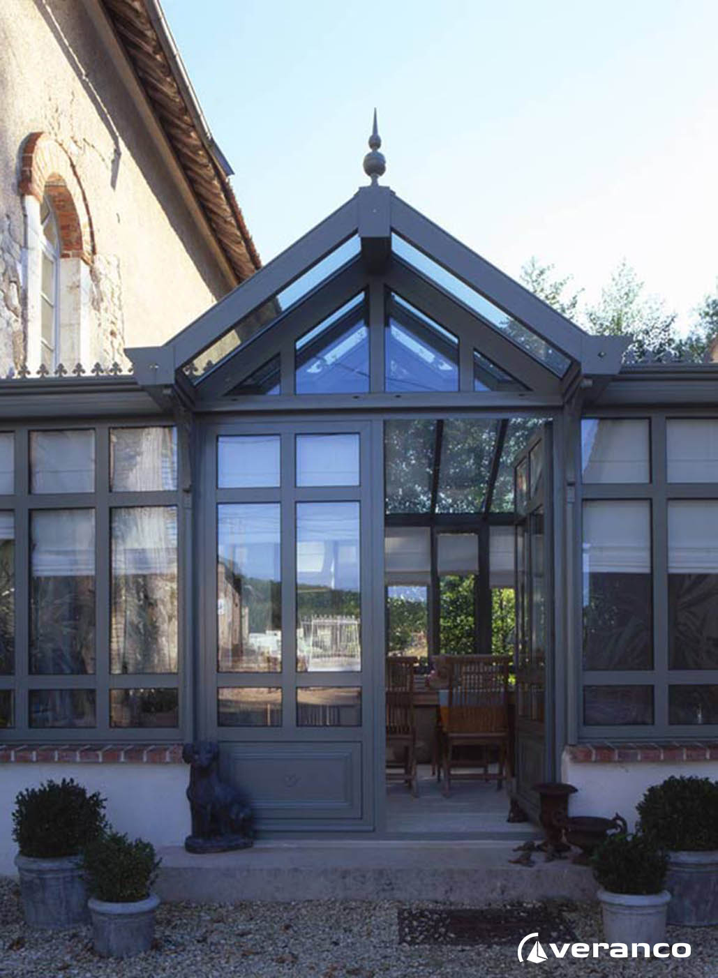 veranda creation
