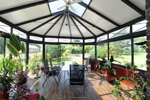 Veranda Grenat