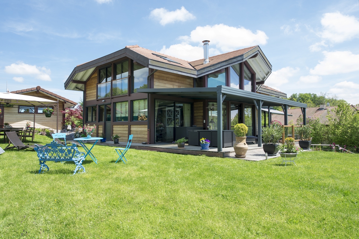 Pergola Saphir