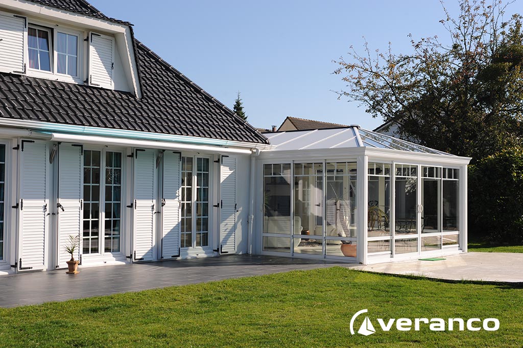 Veranda Grenat