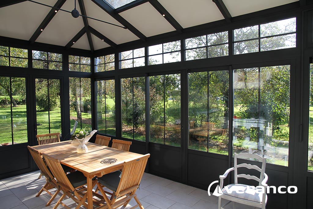 Veranda Salle a Manger