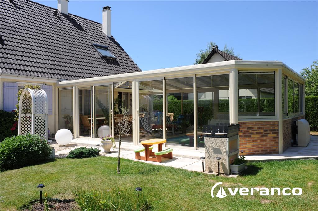Veranda Piscine