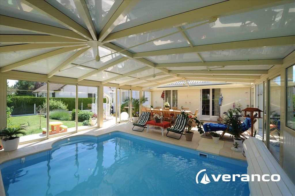 Veranda Piscine