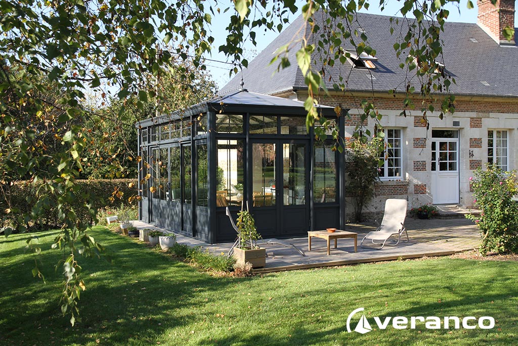 Veranda Grenat