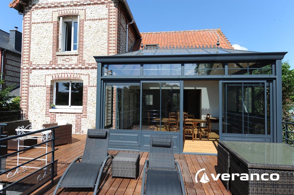 Veranda Salle a Manger