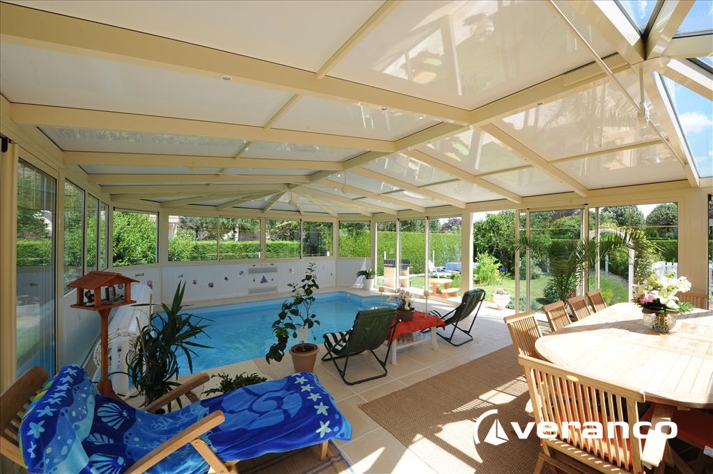 Veranda Piscine