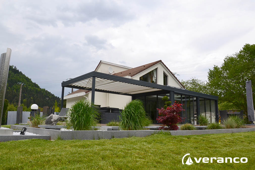 Veranda-Pergola