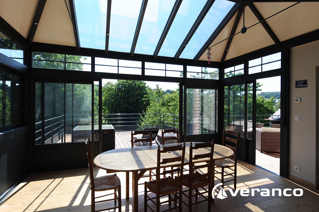 Veranda Salle a Manger
