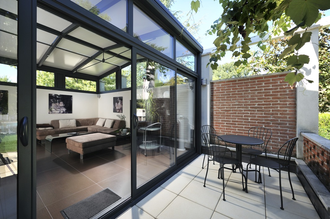 veranda creation