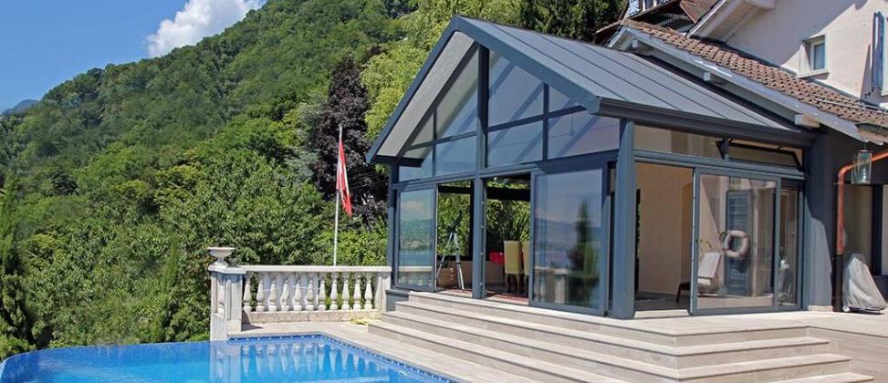 veranda Grenat