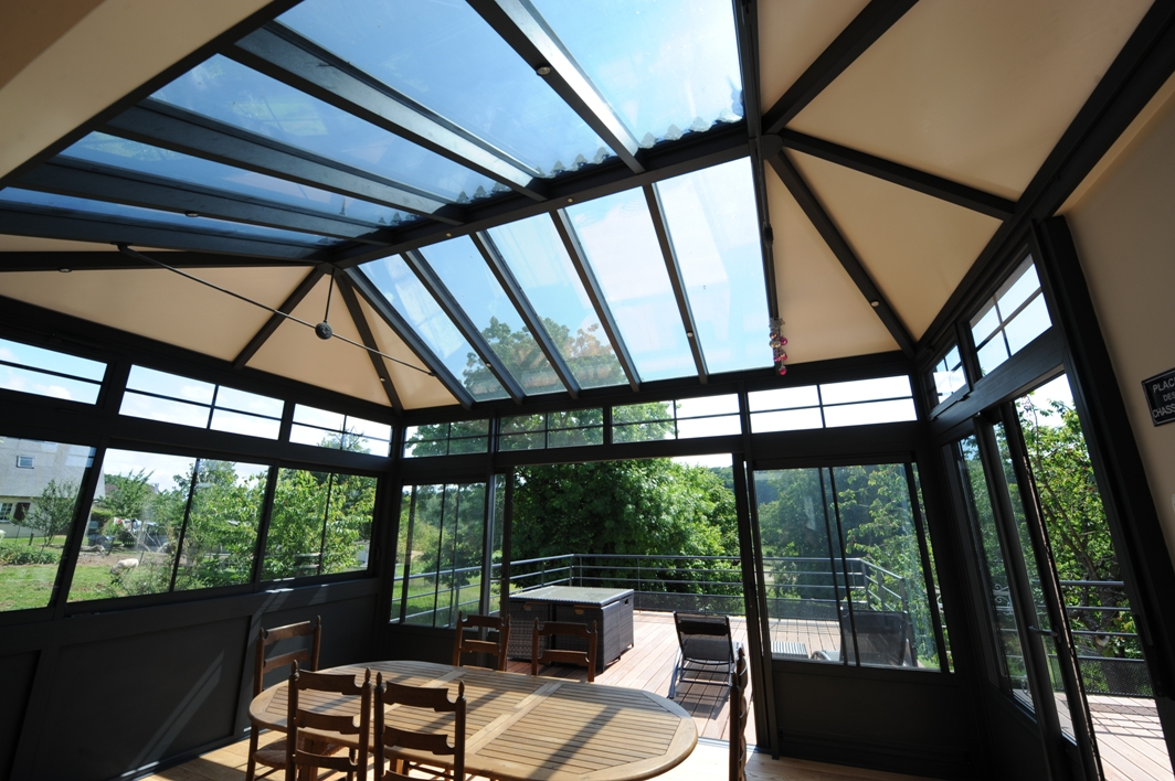 Veranda Grenat