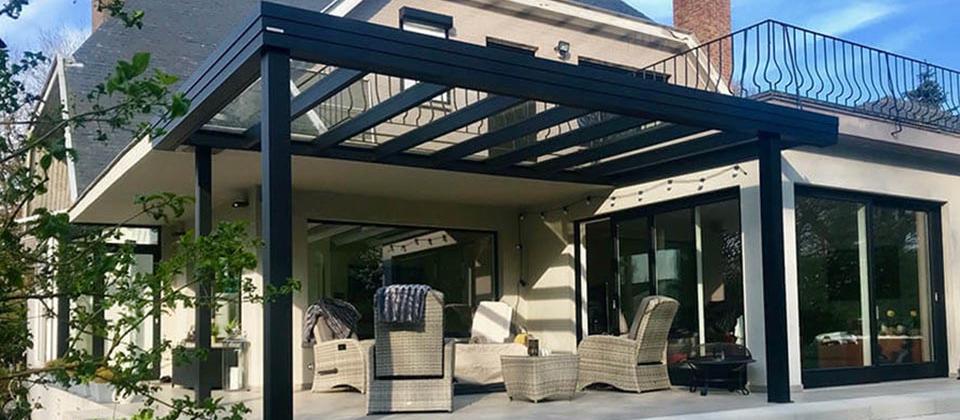 Pergola Jade