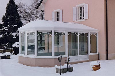 Veranda Grenat
