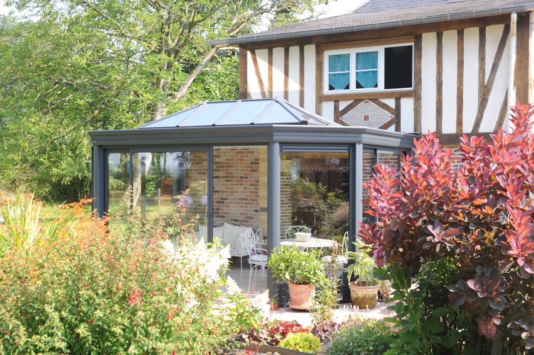 Veranda Grenat