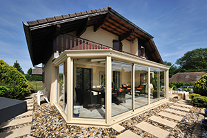 veranda emeraude