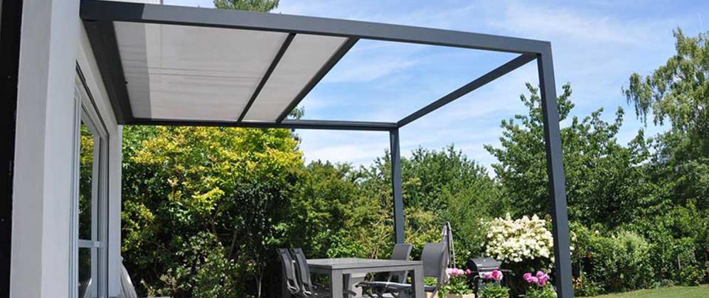 Pergola Cocoon & Oasis