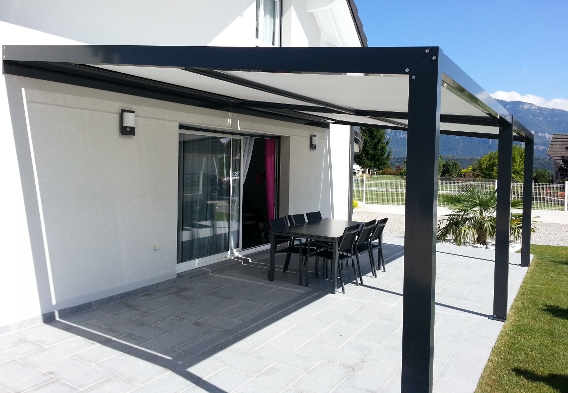 Pergola Cocoon & Oasis