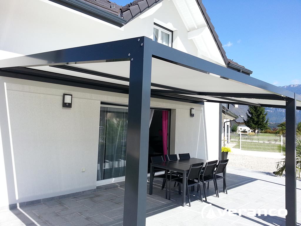 Pergola Cocoon & Oasis