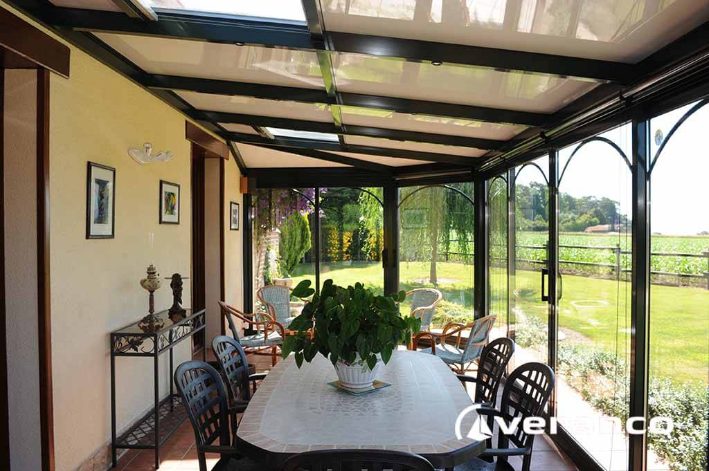 Veranda Emeraude