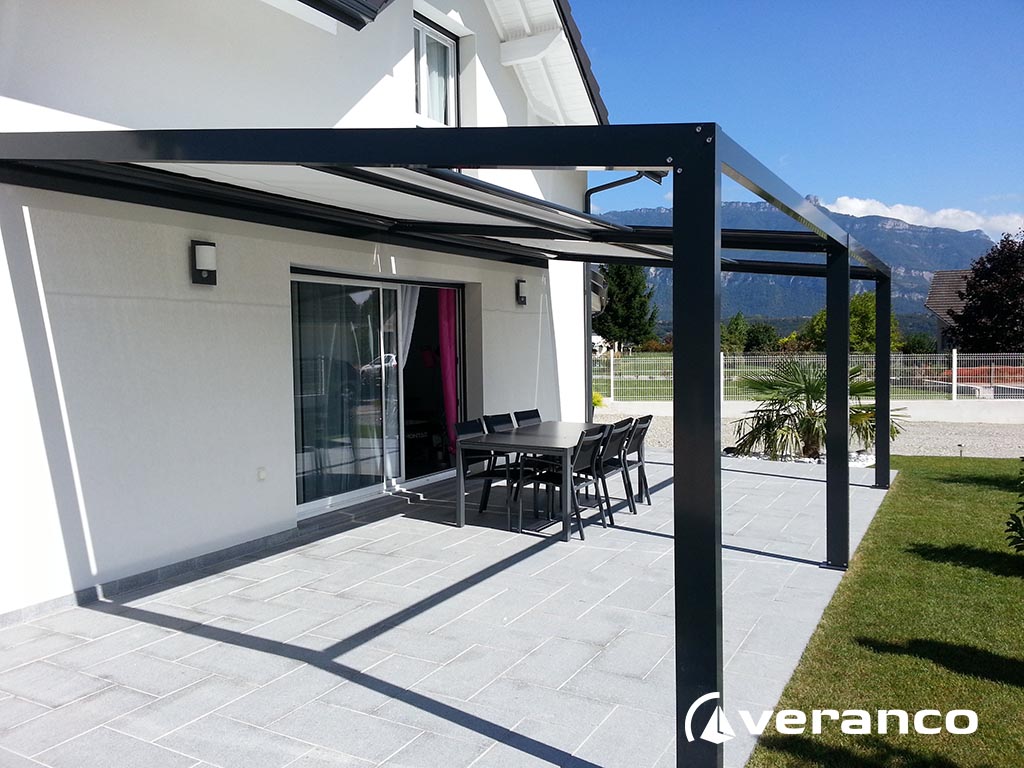 Pergola Cocoon & Oasis