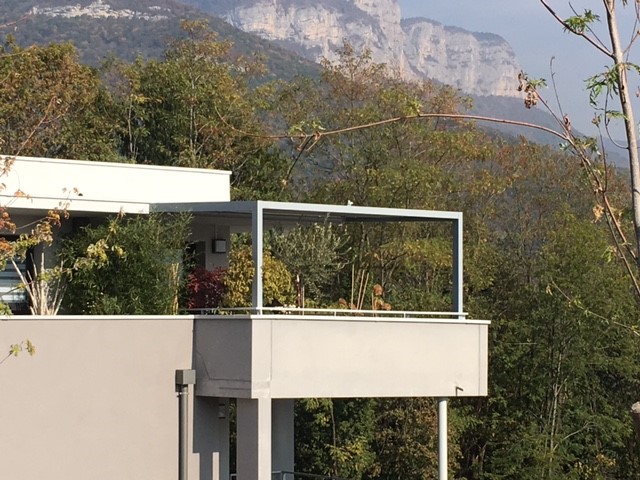 Pergola Cocoon & Oasis