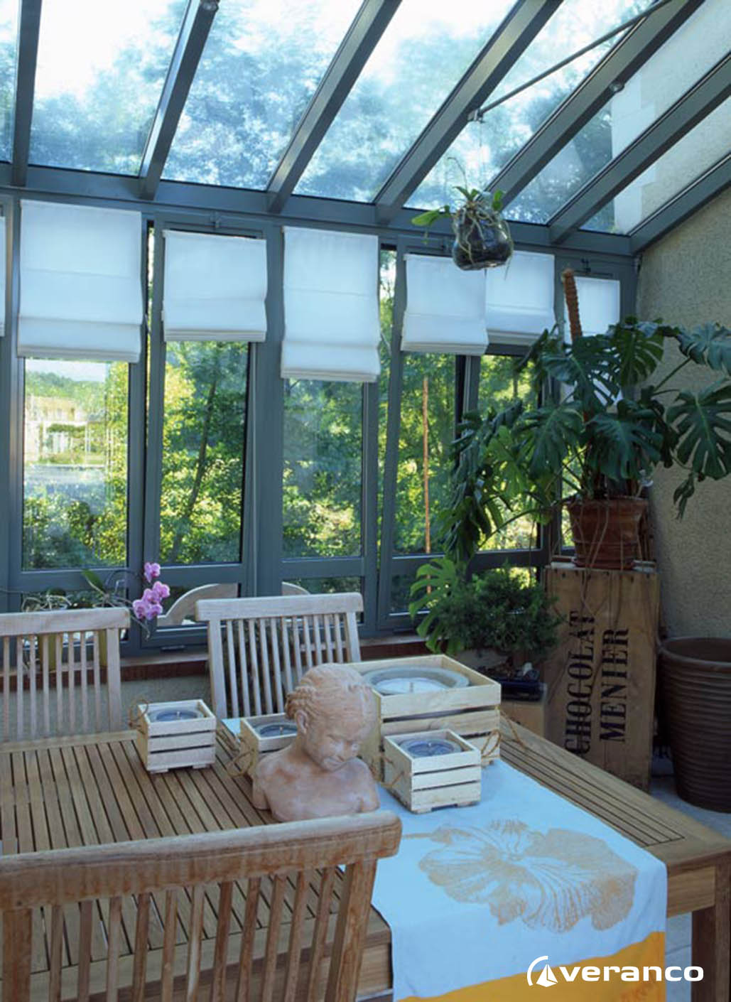 veranda creation
