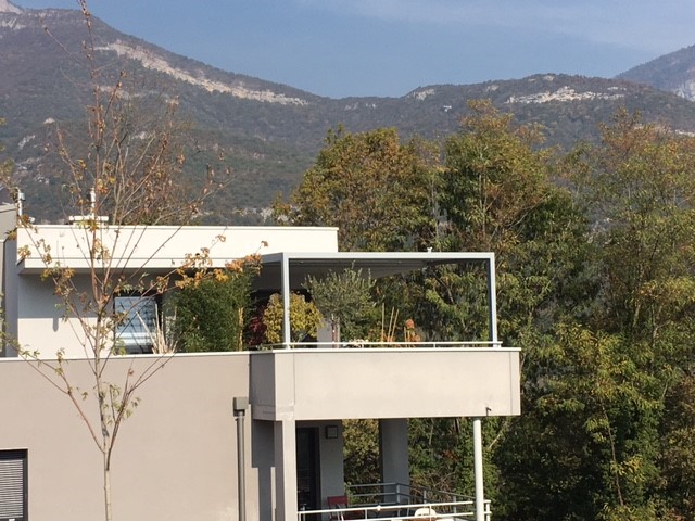 Pergola Cocoon & Oasis