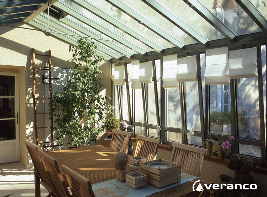 veranda creation