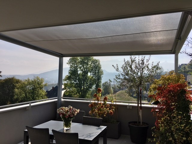 Pergola Cocoon & Oasis
