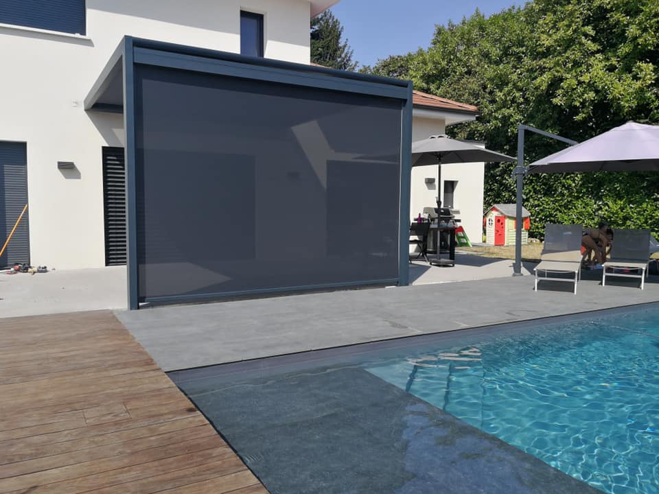 Pergola Cocoon & Oasis