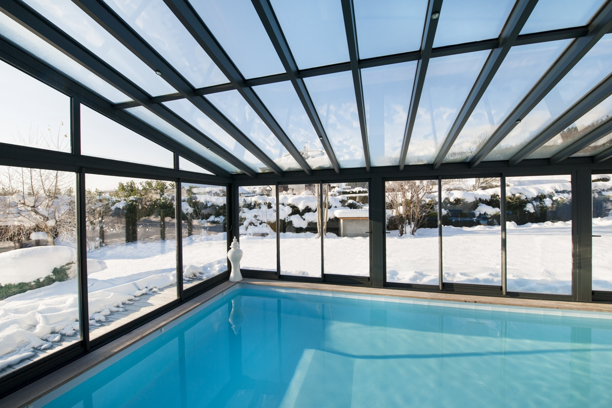 Veranda Piscine