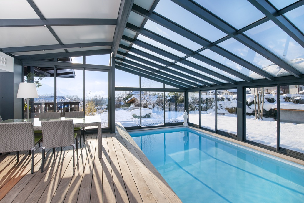 Veranda Piscine
