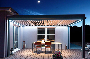 Pergola Bioclimatique