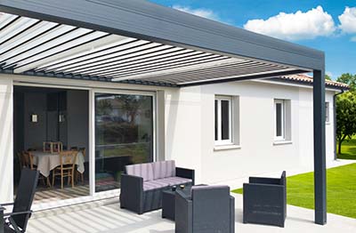 Pergola Bioclimatique