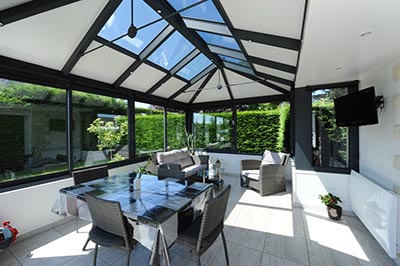 Veranda Grenat