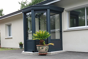 sas d'entrée