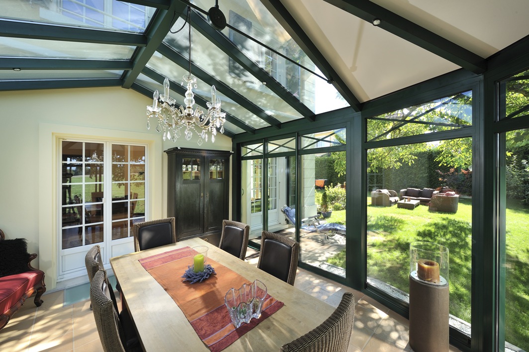 Veranda Grenat