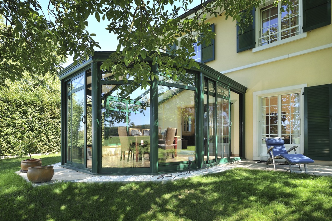 Veranda Grenat