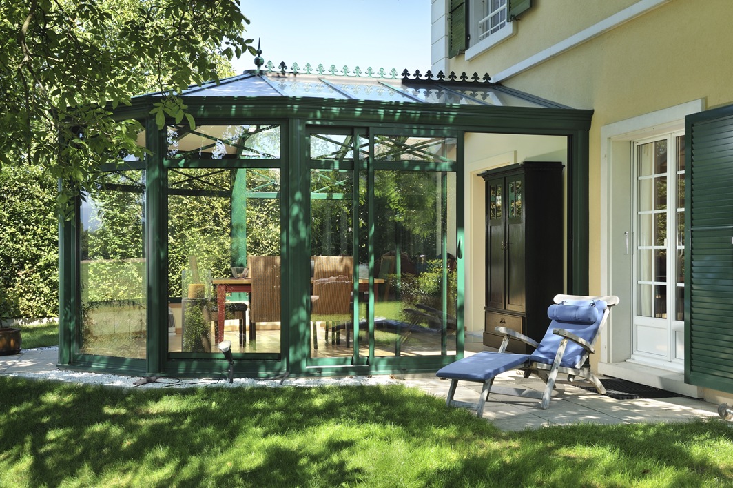 Veranda Grenat