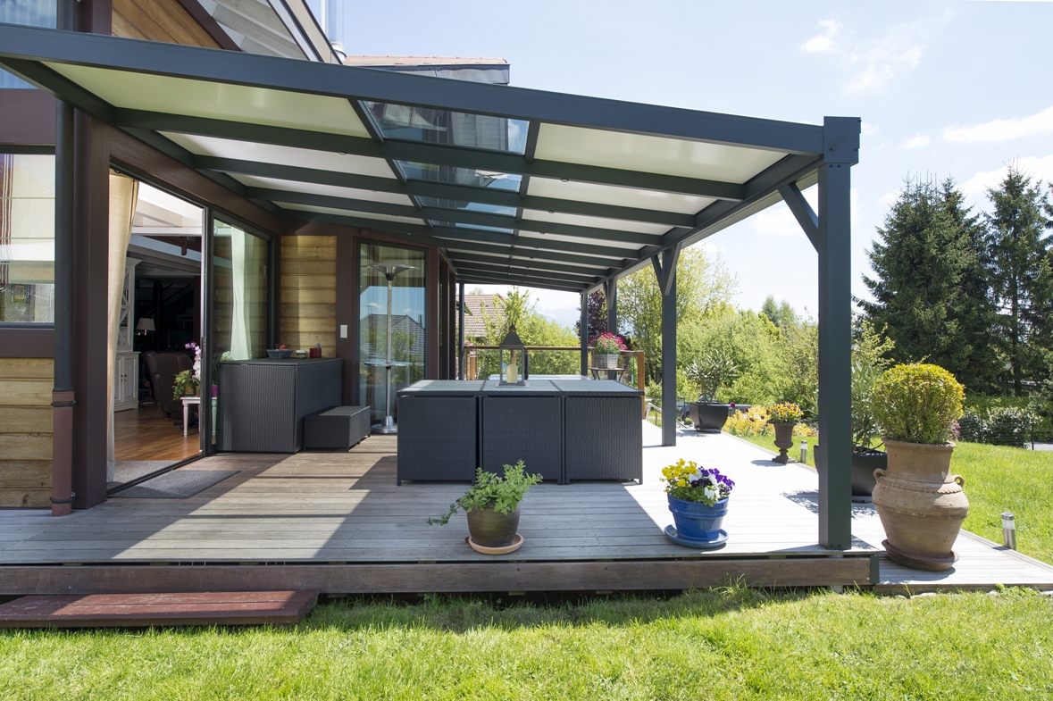 Pergola Saphir