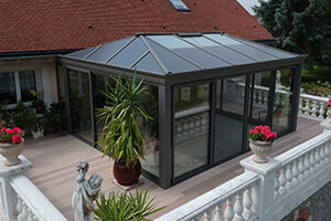 veranda grenat